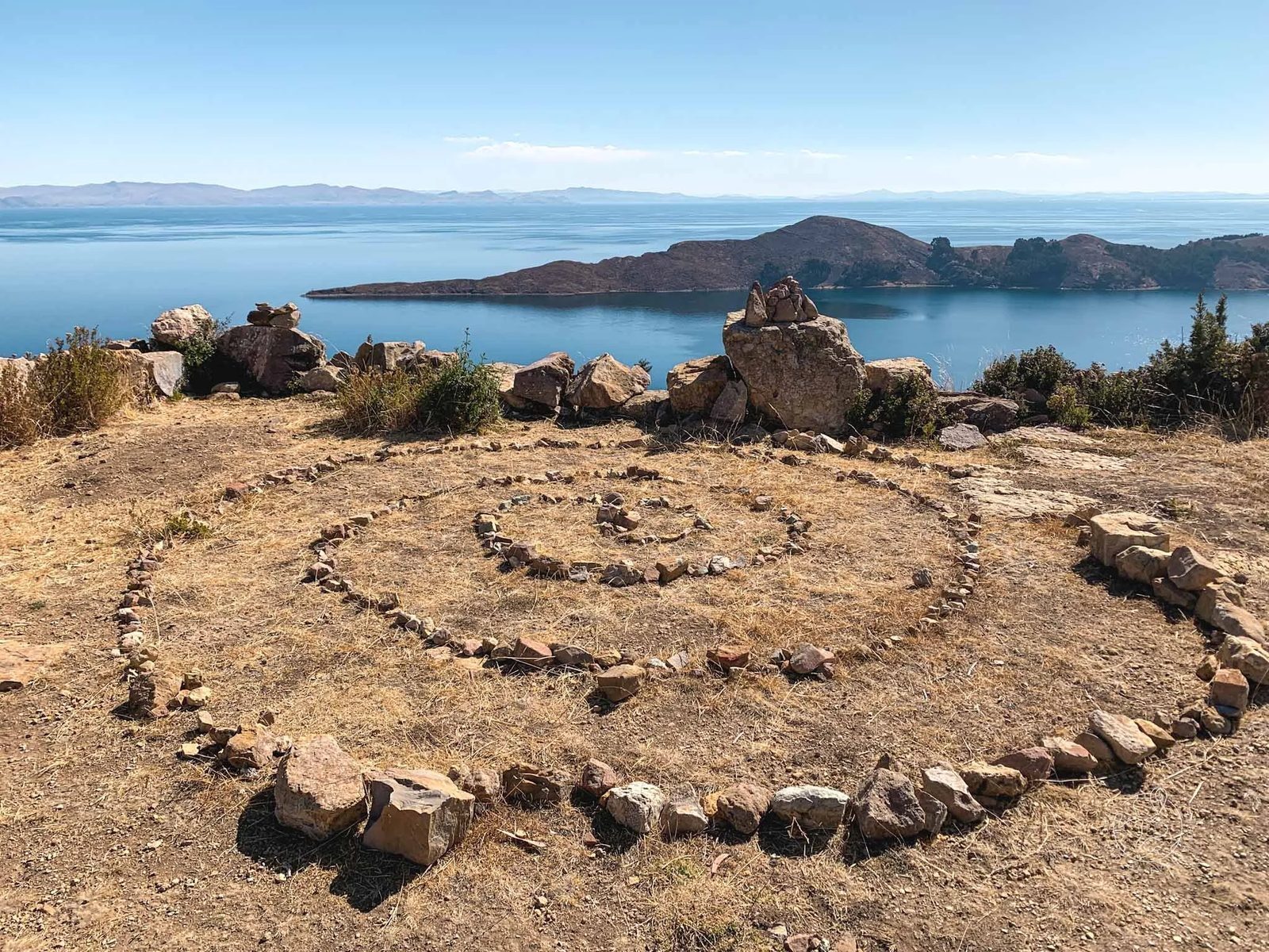 Lago Titicaca