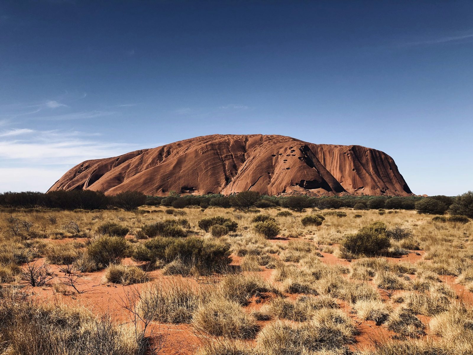 Uluru e Kata Tjuta