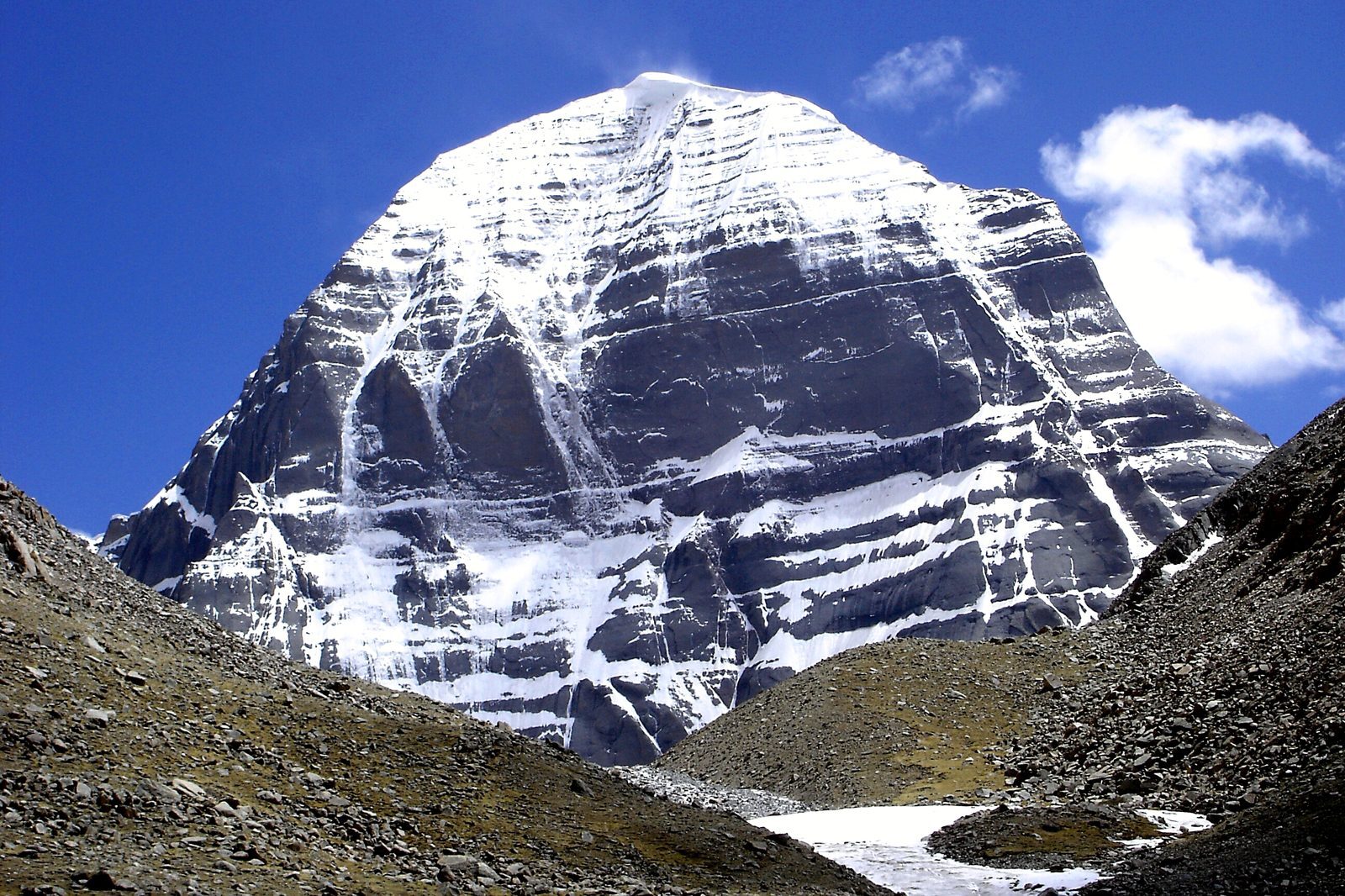 Monte Kailash