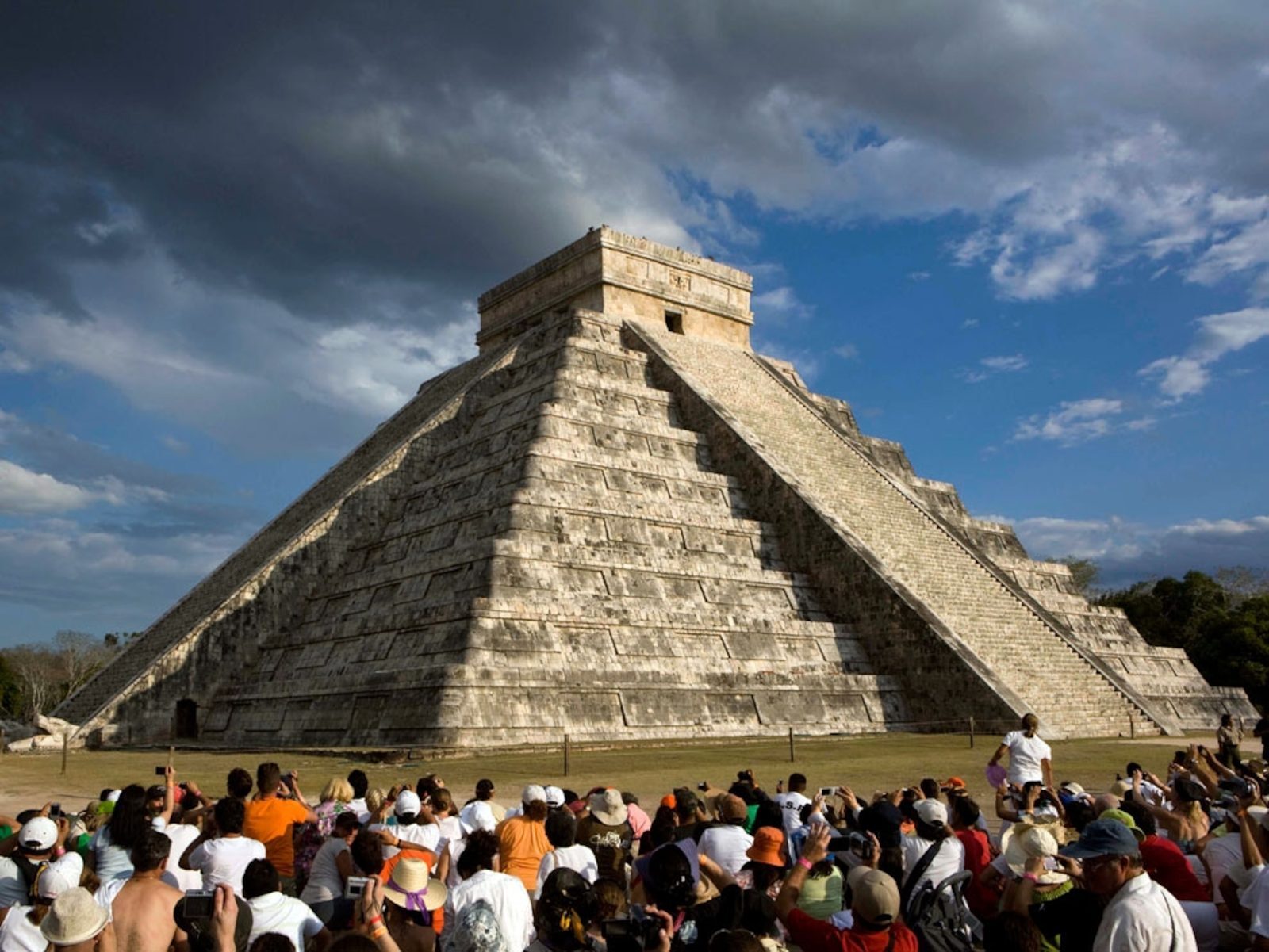 Chichén Itzá
