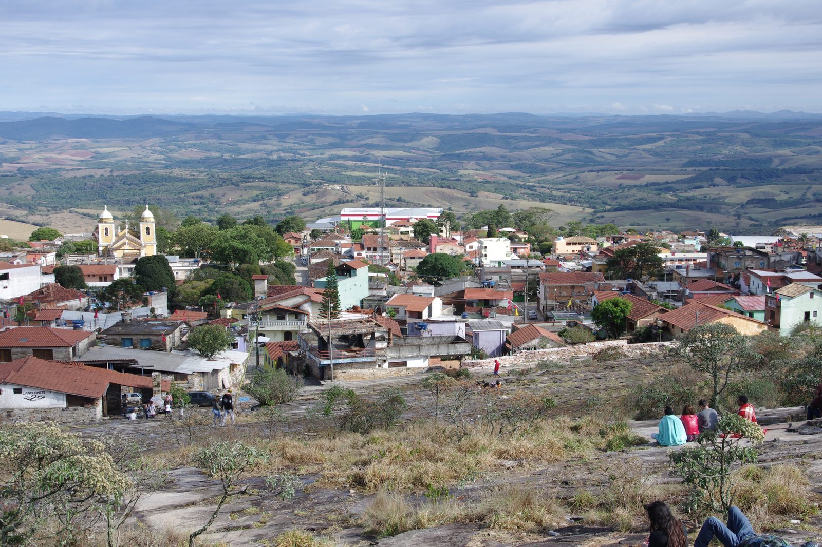 São Thomé das Letras