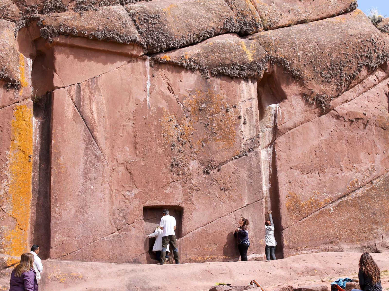 Portal de Amaru Muru (Porta dos Deuses)