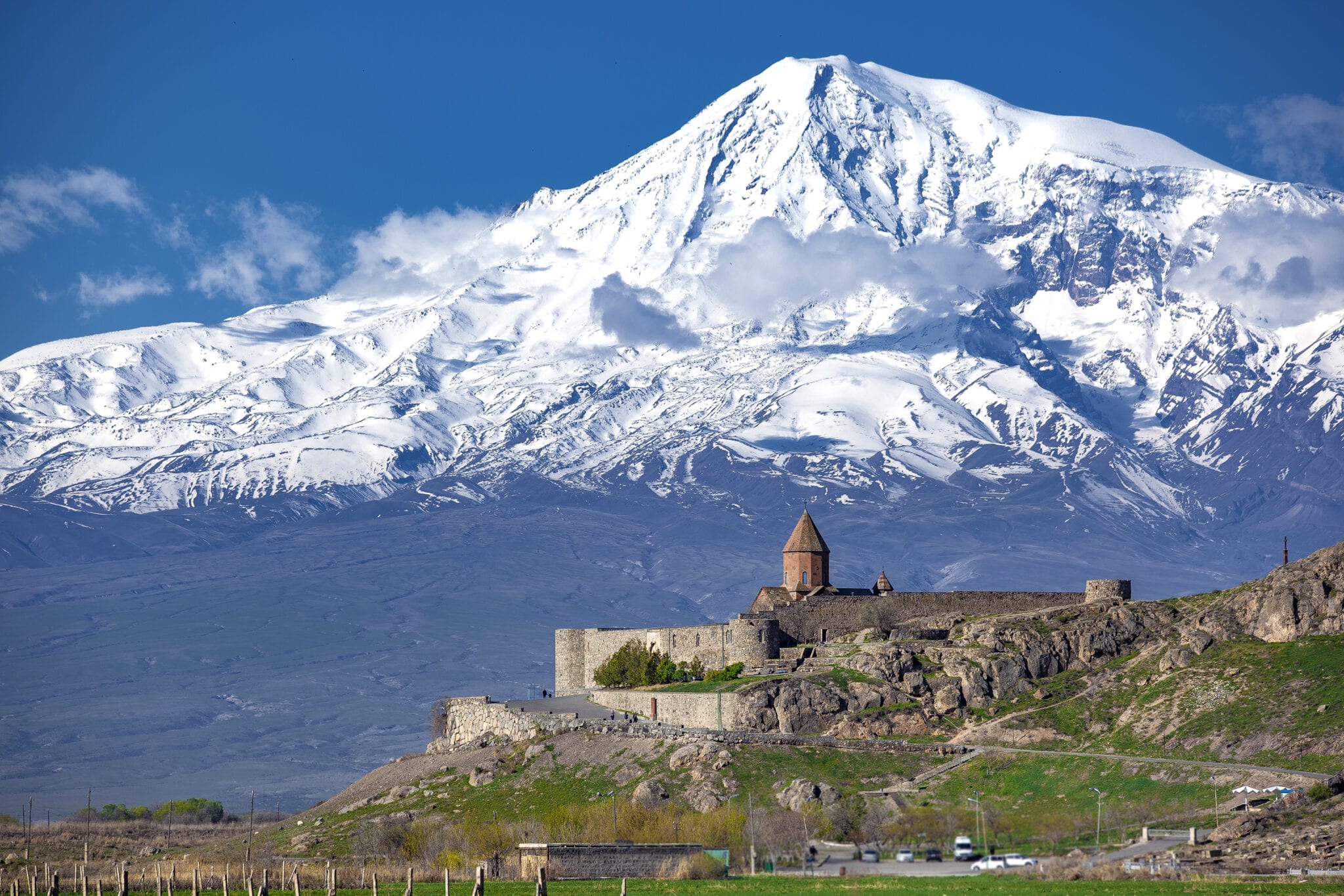 Monte Ararat