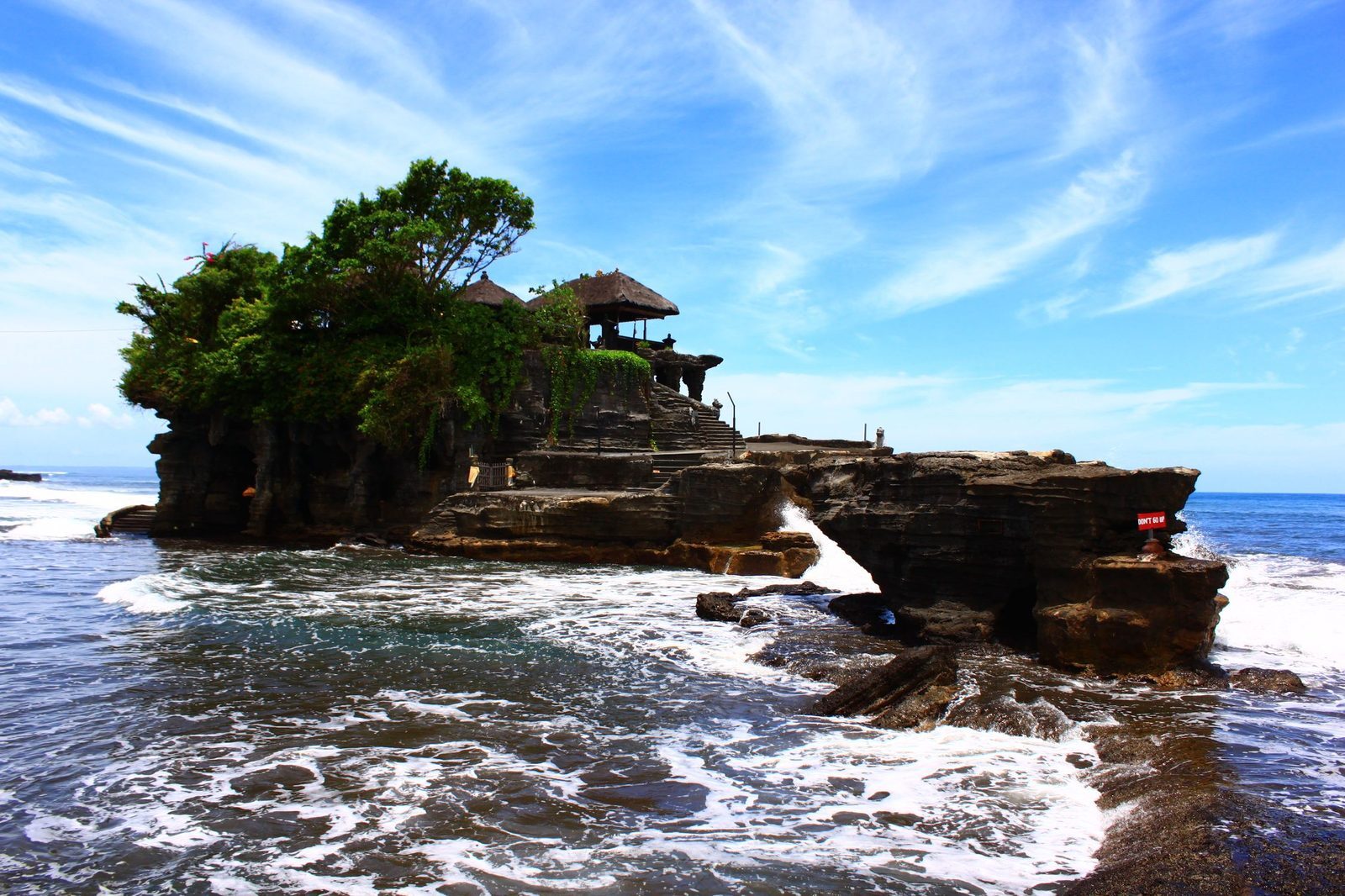 Bali (Templos Sagrados)