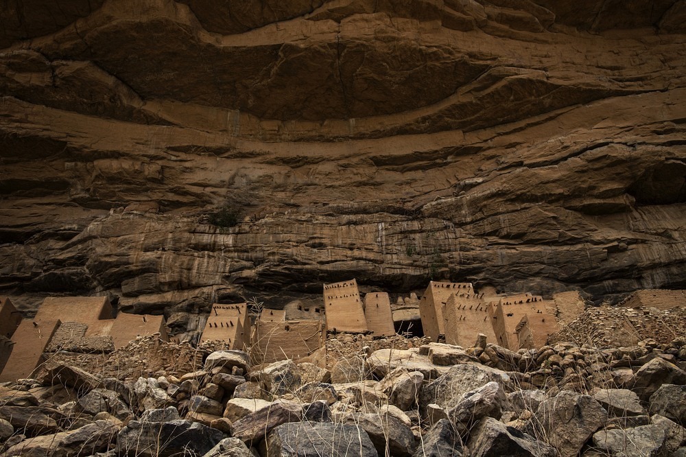 Falésia de Bandiagara (Terra Dogon)