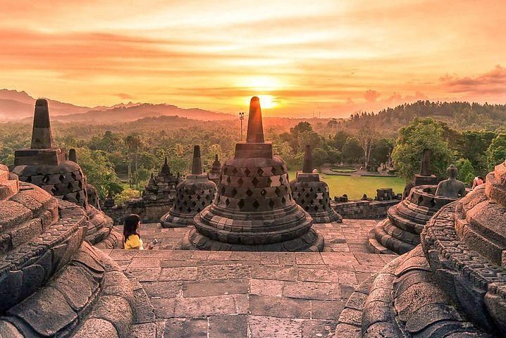 Borobudur