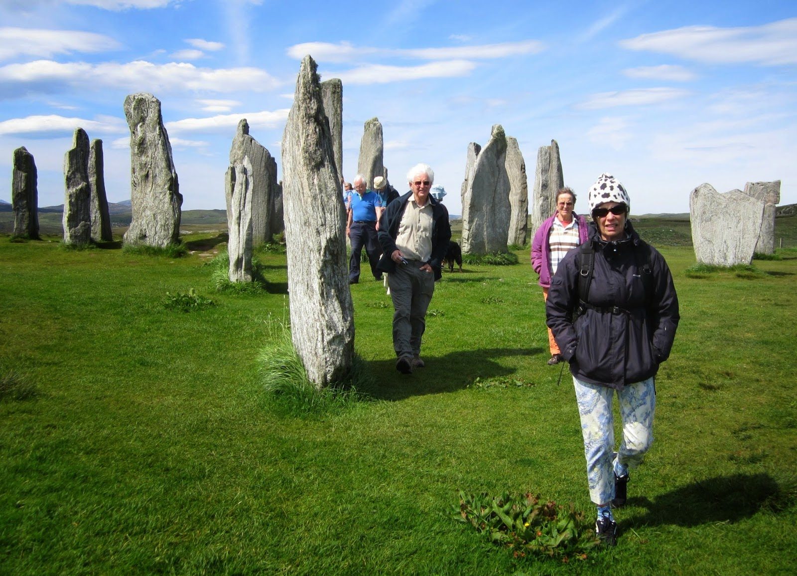 Pedras de Callanish