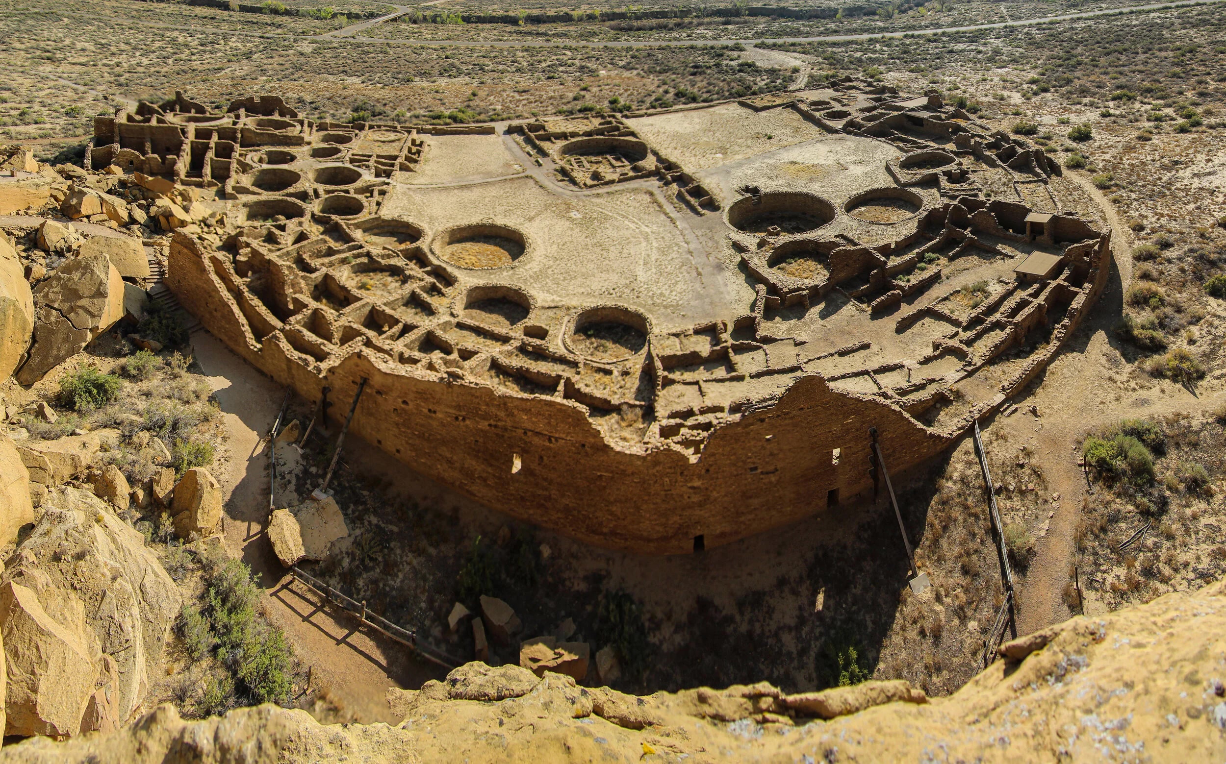 Chaco Canyon