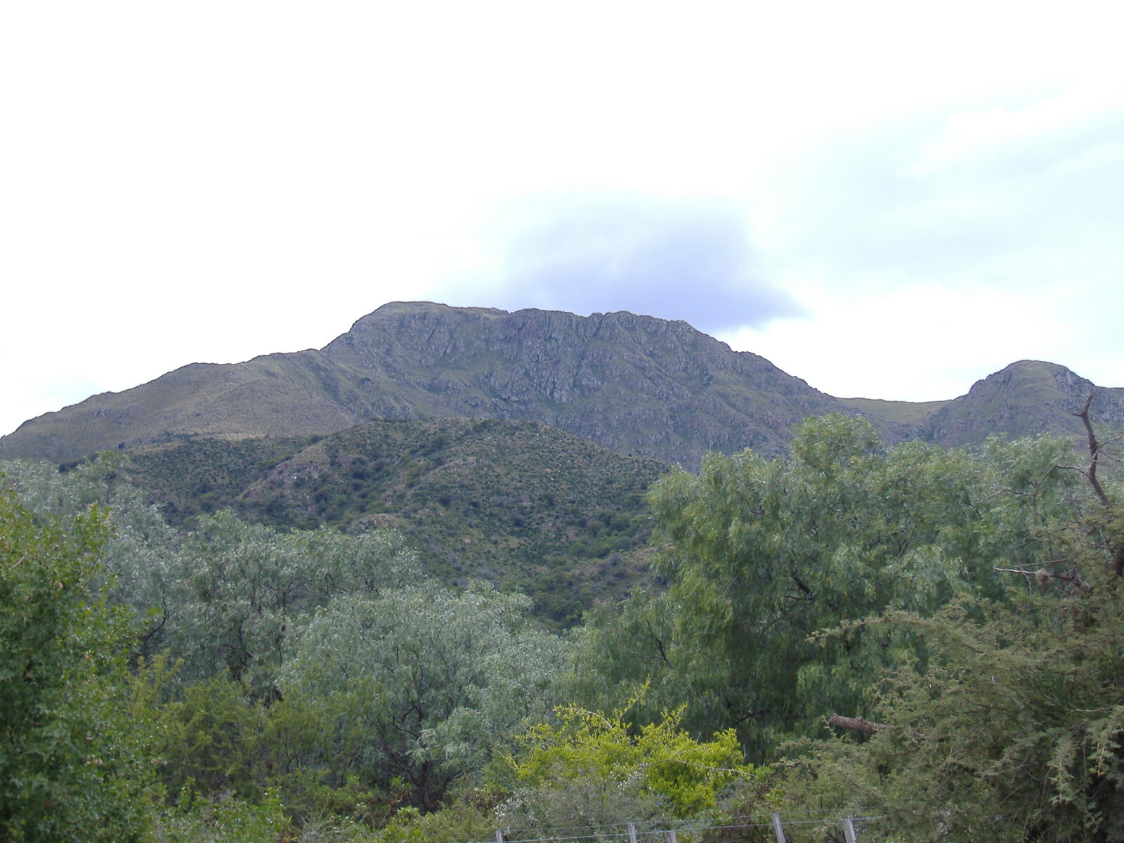 ERKS — Cerro Uritorco