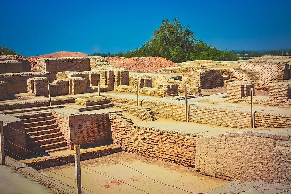 Mohenjo-Daro