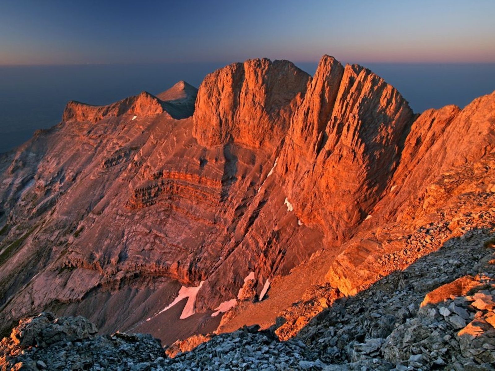 Monte Olimpo
