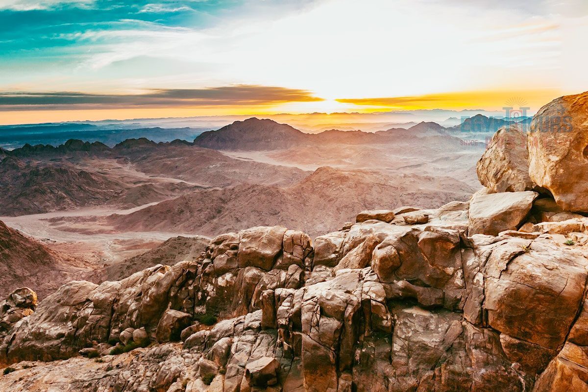 Monte Sinai