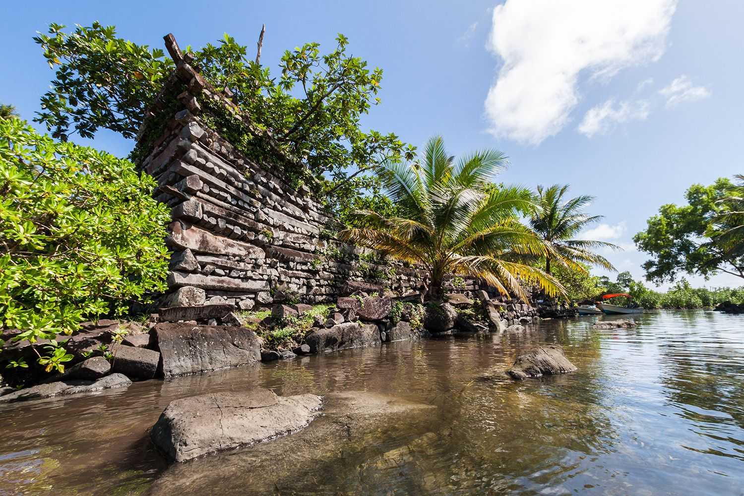 Nan Madol