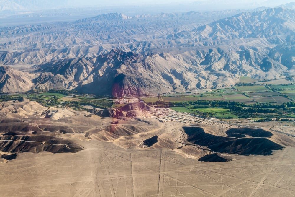 Linhas de Nazca