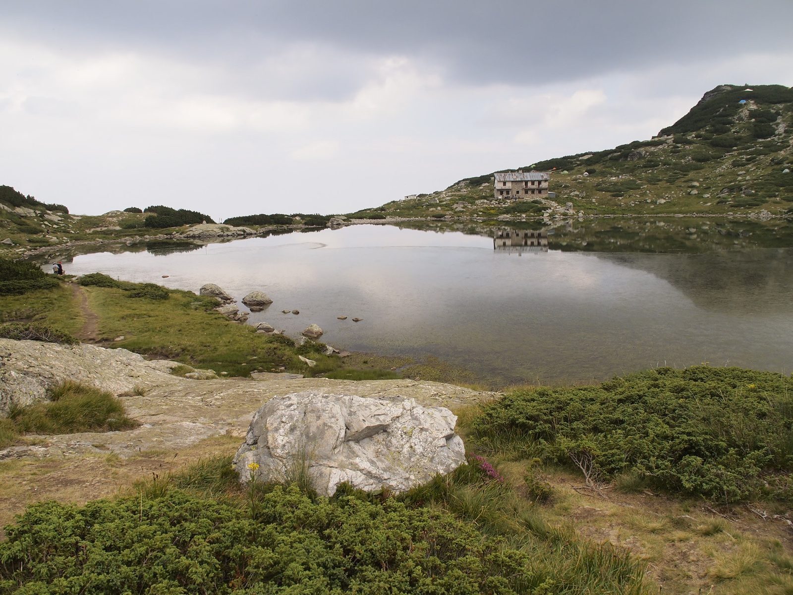 Sete Lagos de Rila