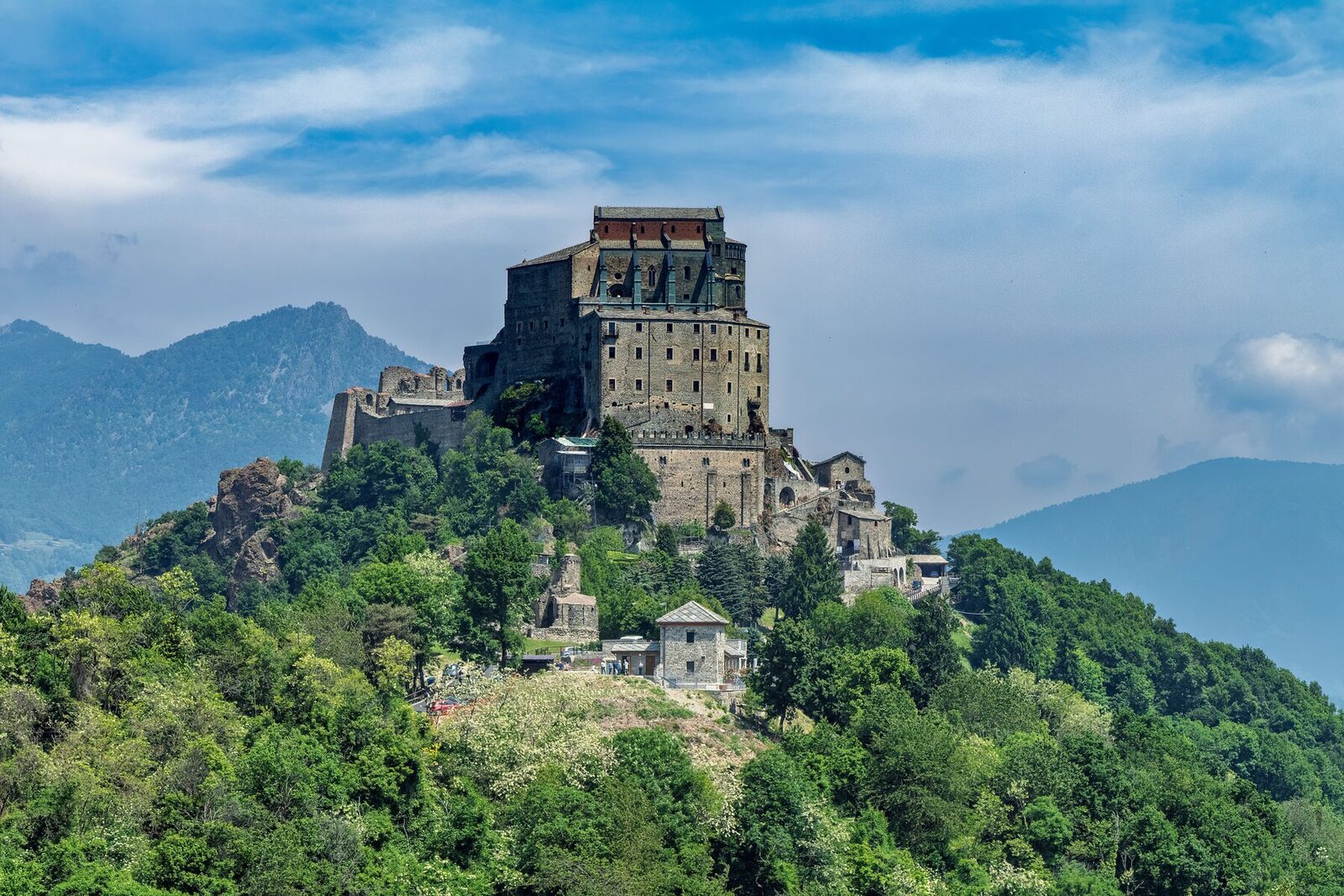 Sacra di San Michele