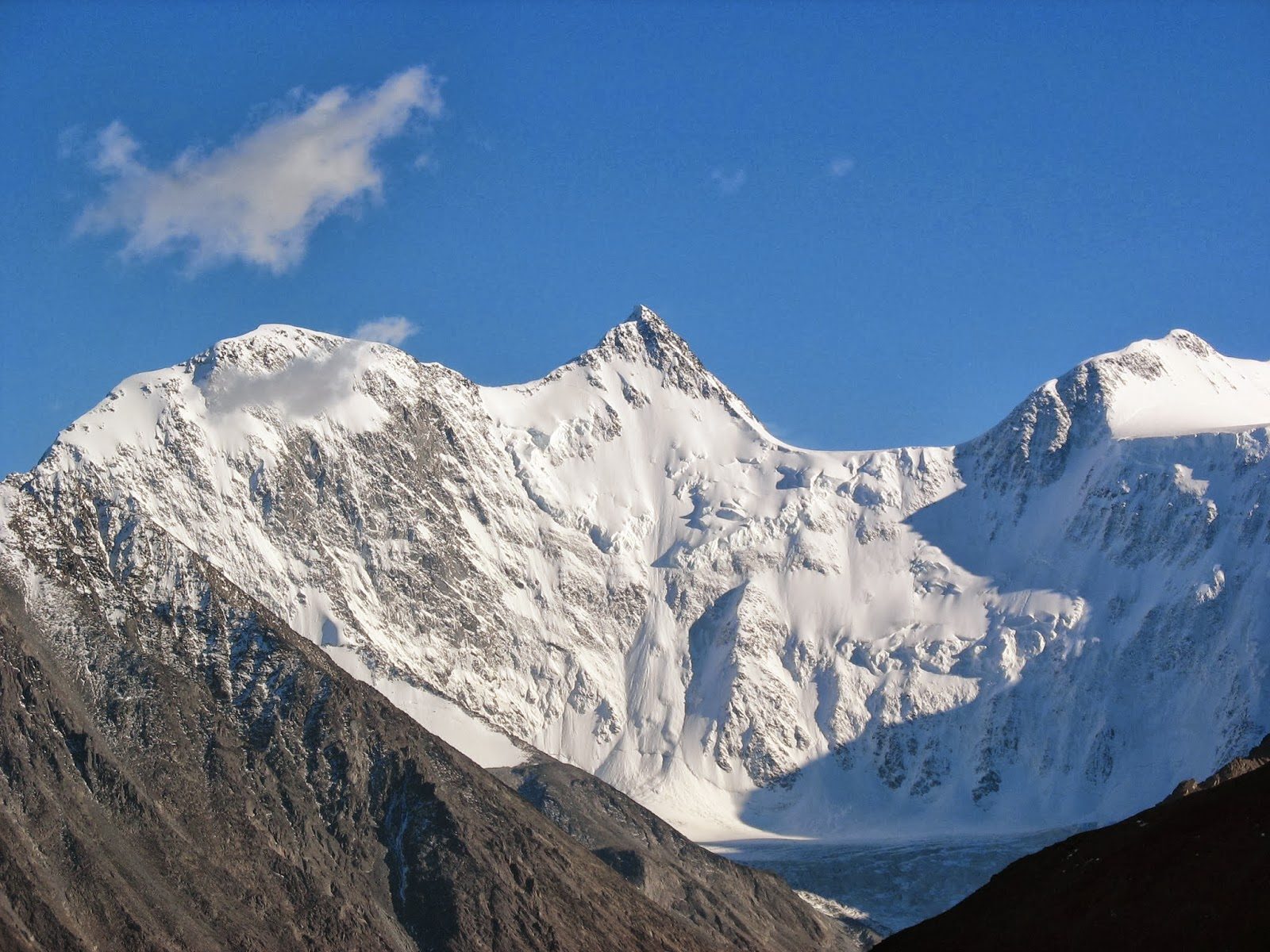 Shambhala (Altai / Belukha)