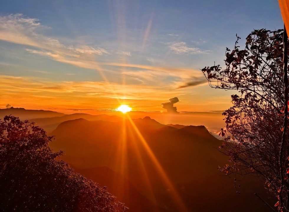 Sri Pada (Pico de Adão)