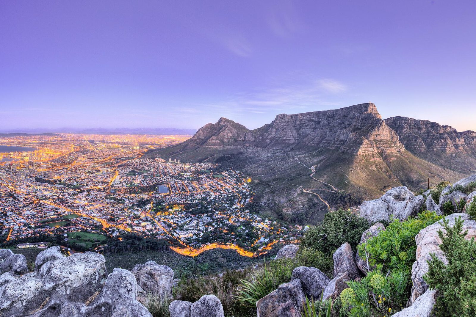 Table Mountain