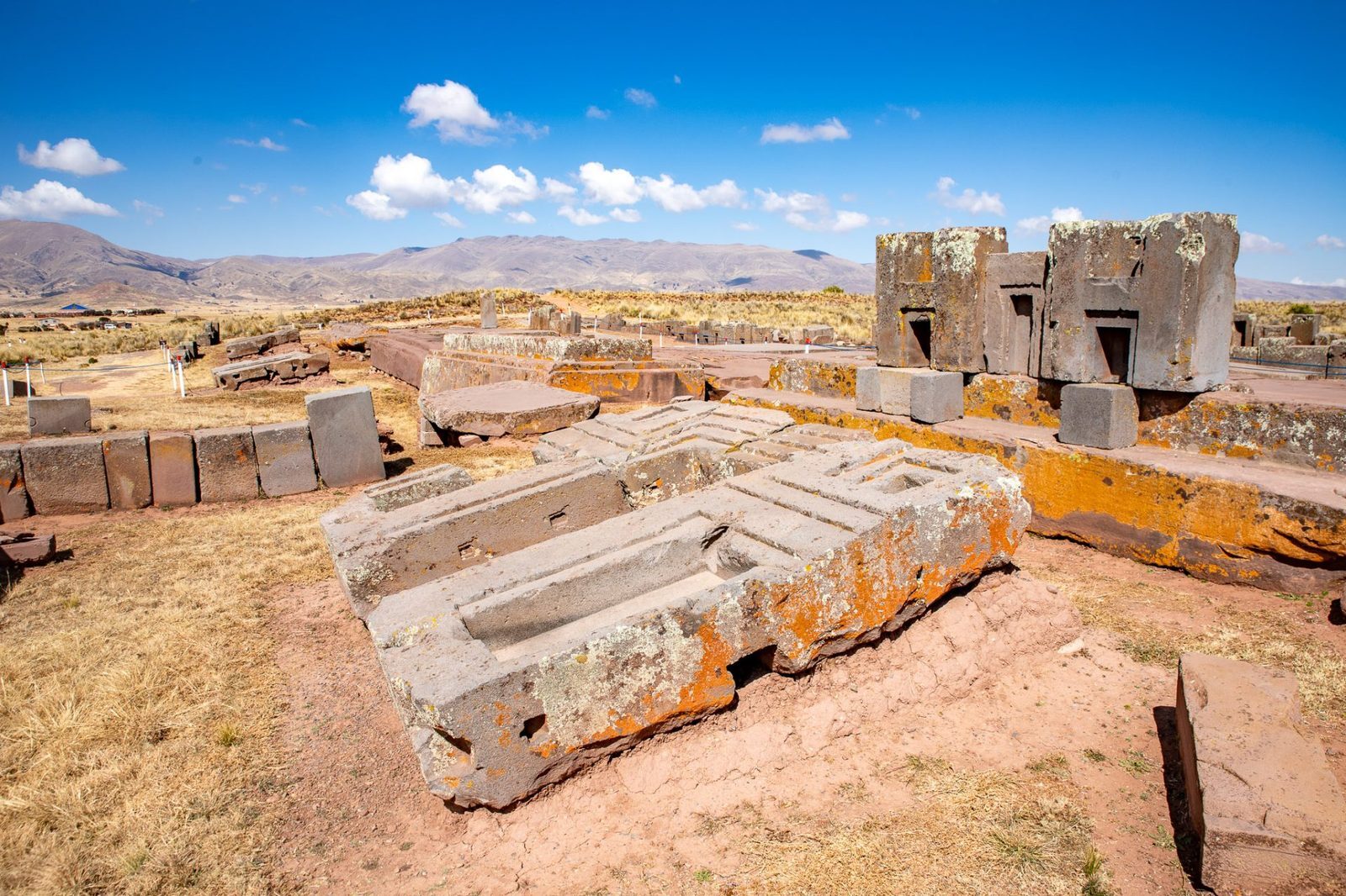 Tiahuanaco (Tiwanaku)