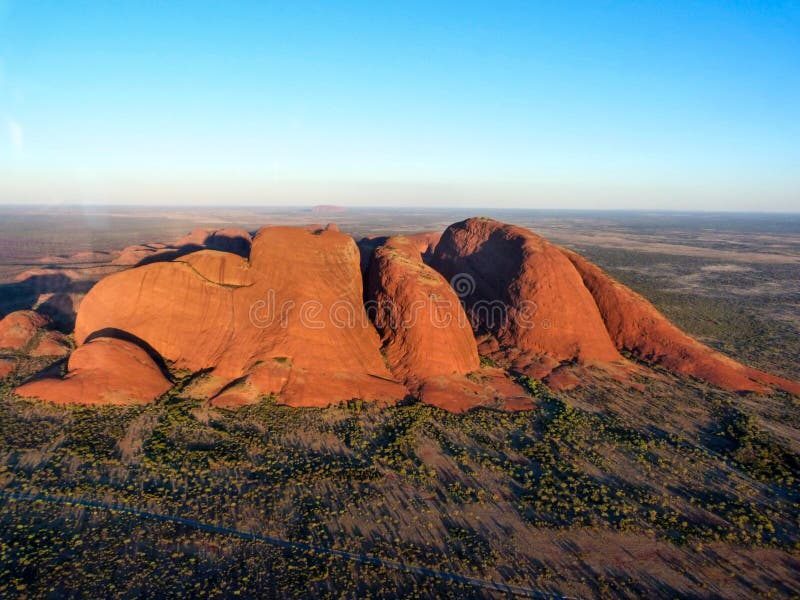 Kata Tjuta (The Olgas)