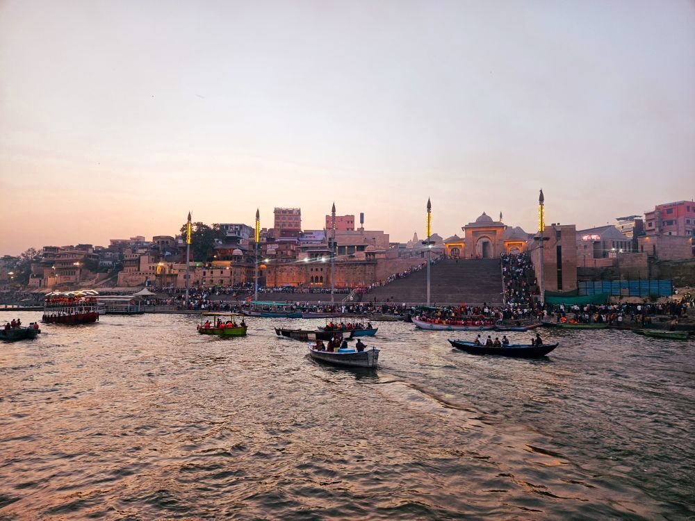 Varanasi (Benares)