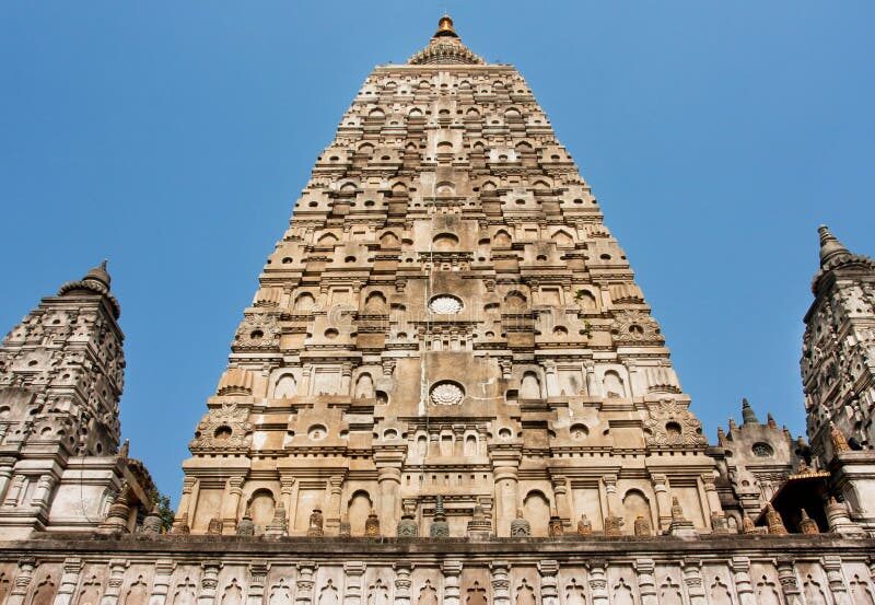 Bodh Gaya (Templo Mahabodhi)
