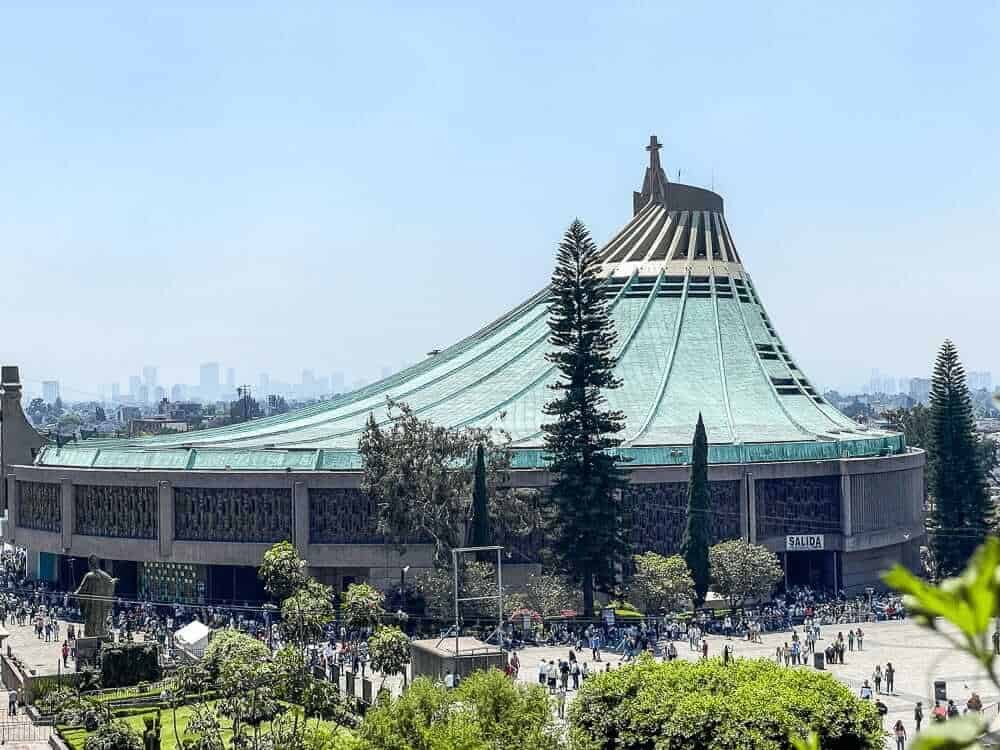 Basílica de Nossa Senhora de Guadalupe