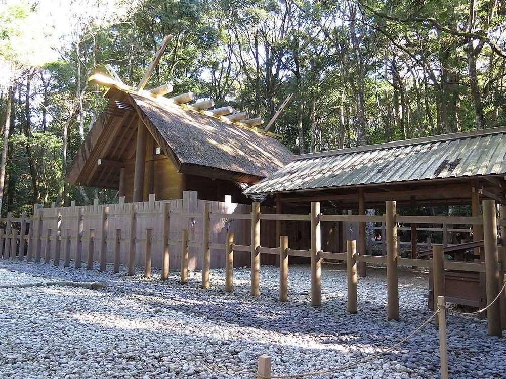 Ise Jingu