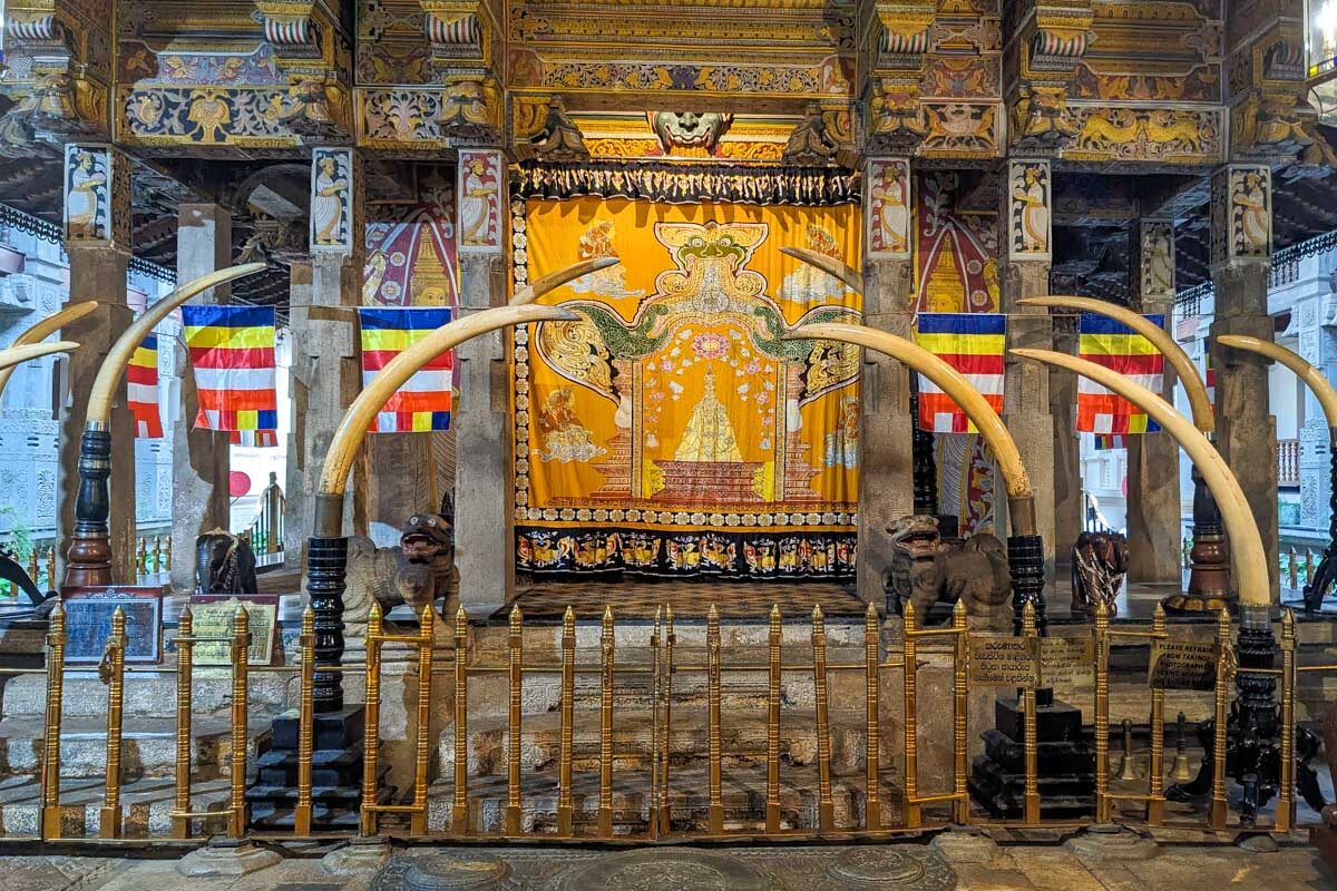 Templo da Relíquia do Dente Sagrado