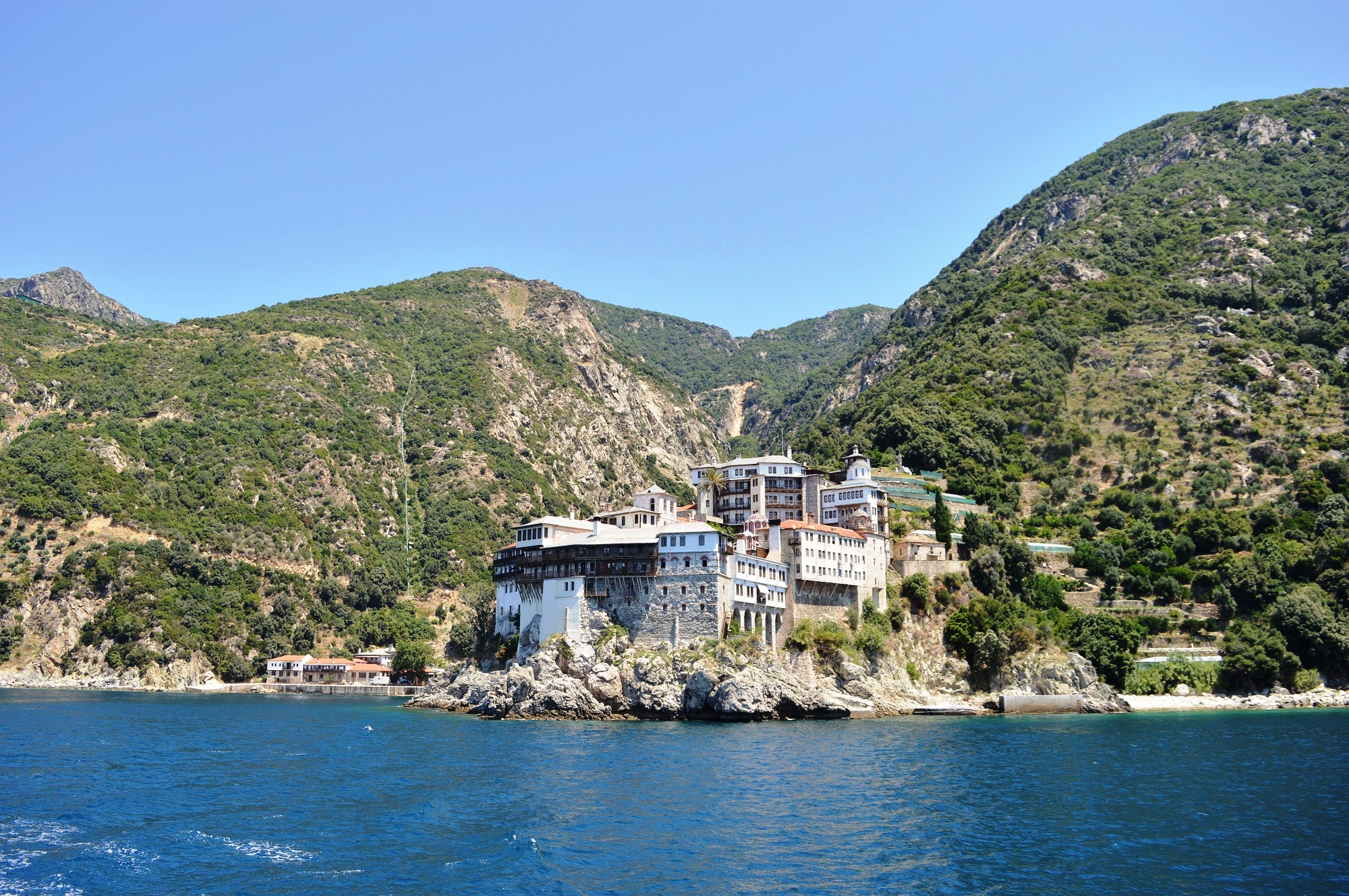Monte Athos