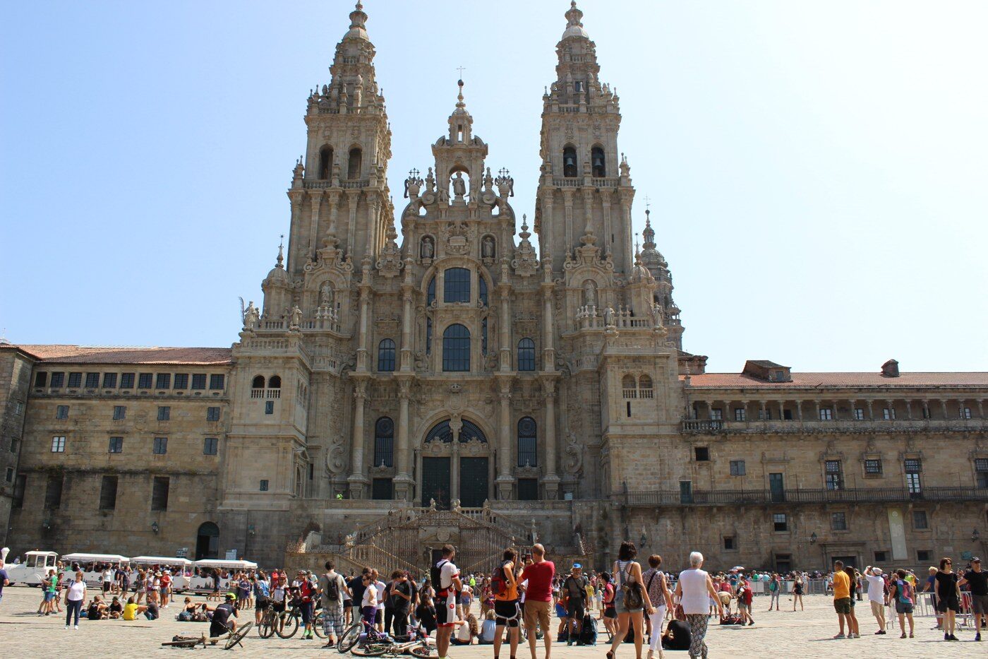 Santiago de Compostela