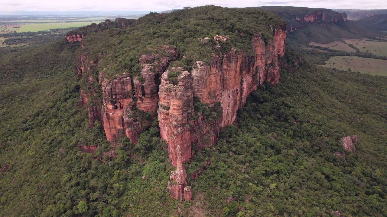 11 · Disco Solar Omsarah — Serra do Roncador