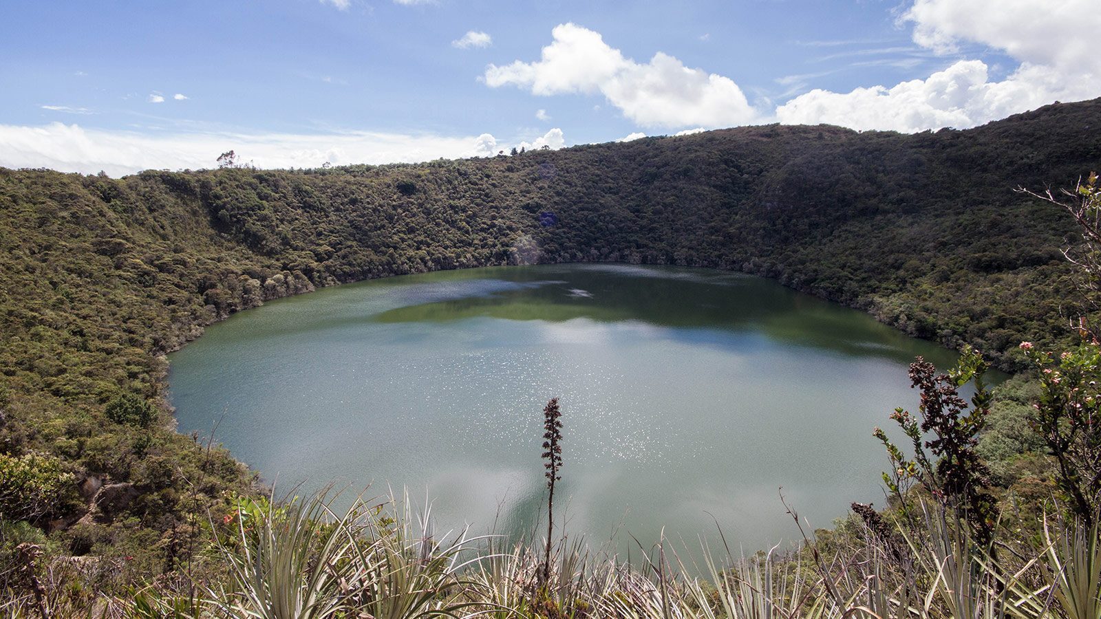4 · Disco Solar Xemancó — Guatavita
