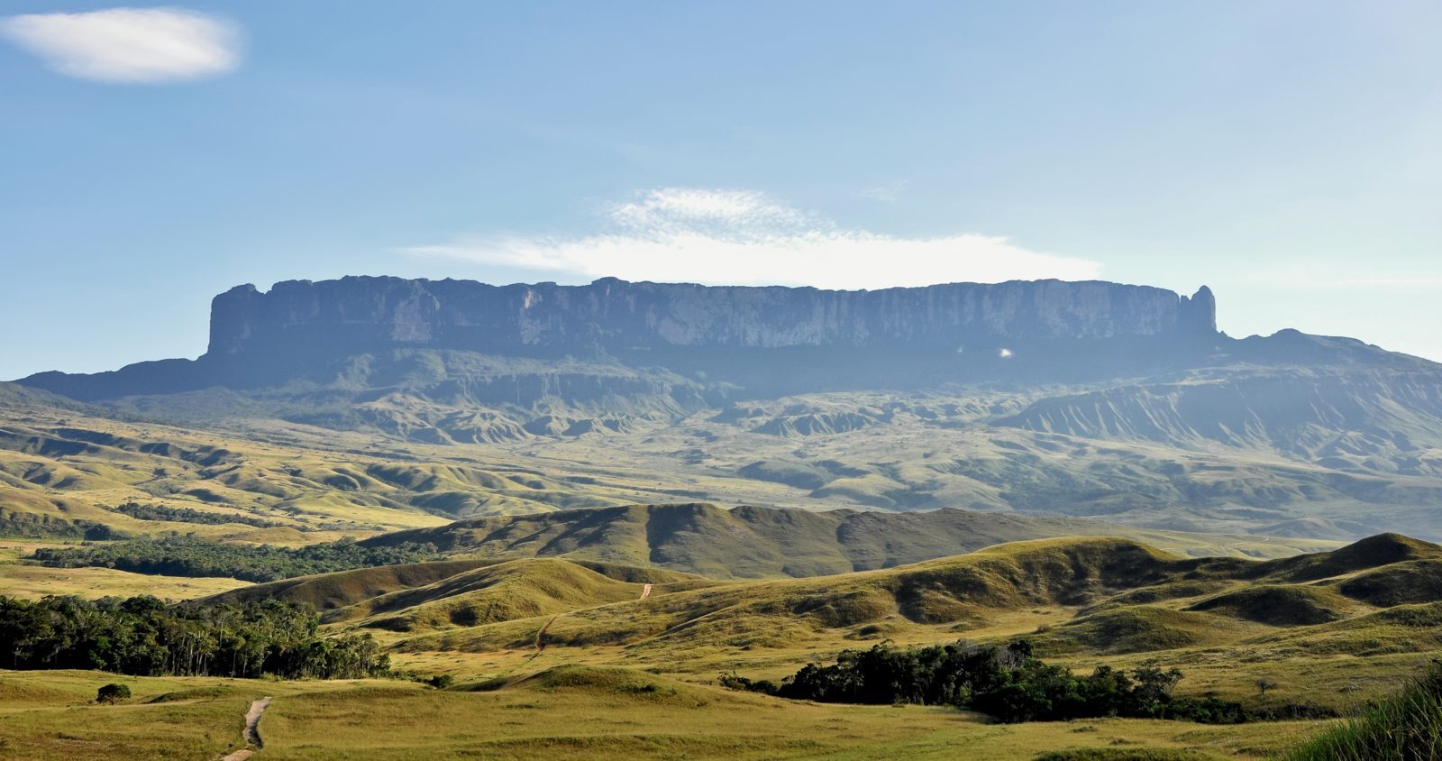5 · Disco Solar Uriname — Monte Roraima