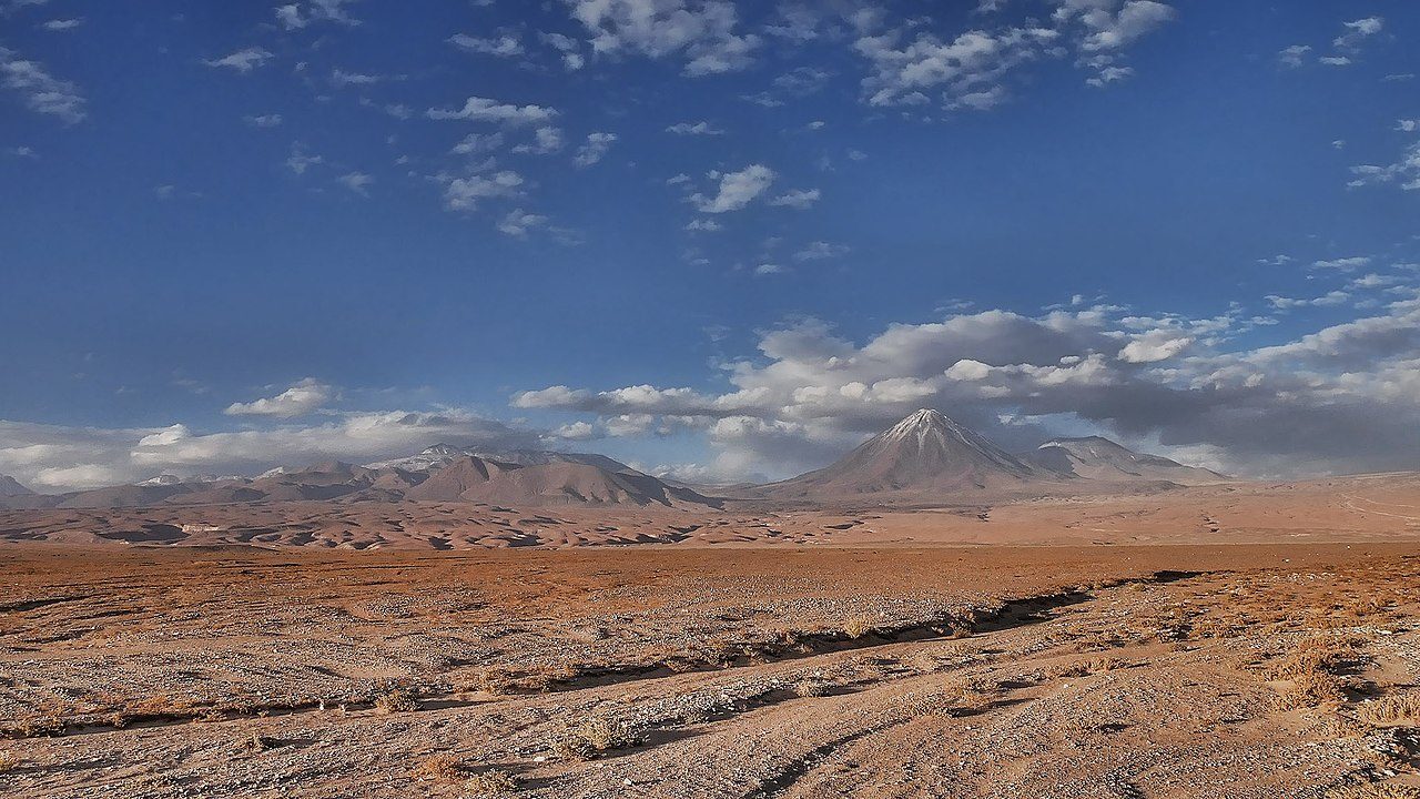 9 · Disco Solar Ramayah — Licancabur