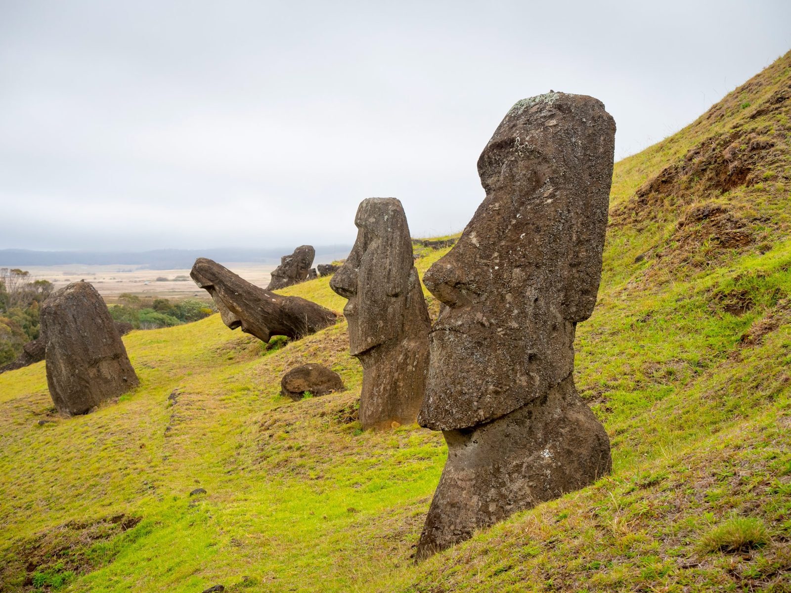 Ilha de Páscoa (Rapa Nui)