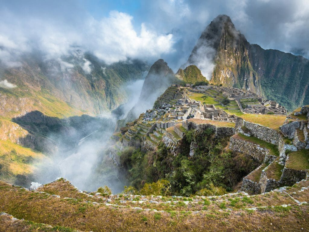 Machu Picchu