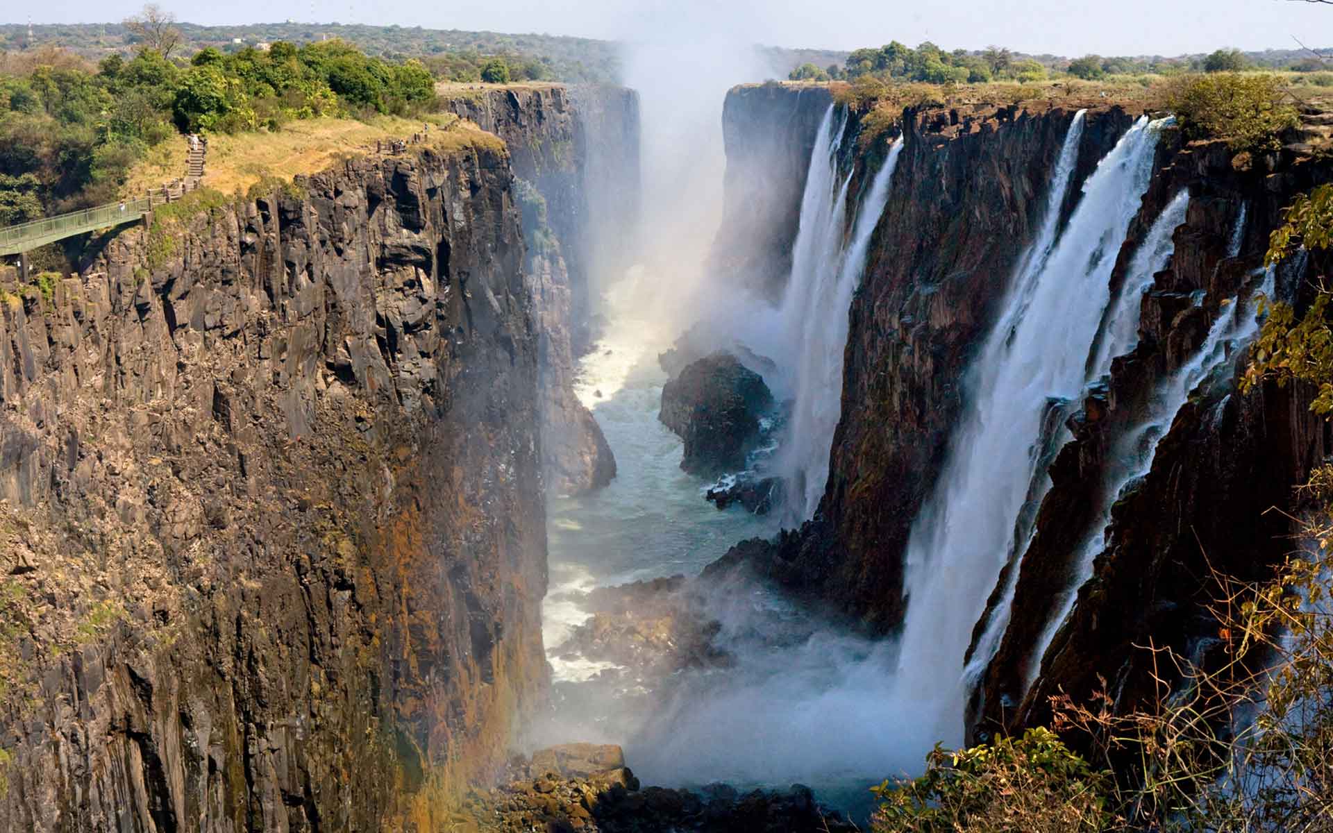 Cataratas Vitória